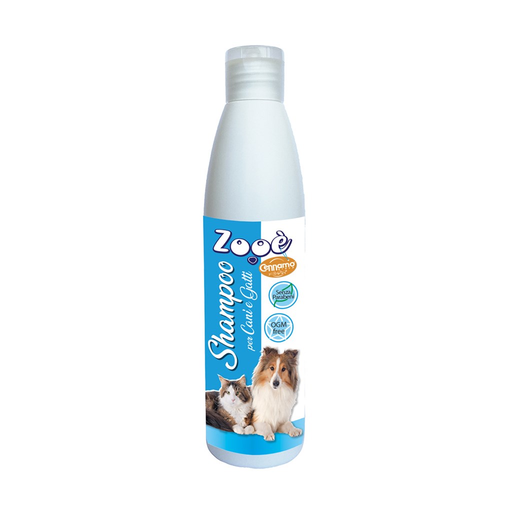 SHAMPOO UNIVERSALE ZOOE  ML 250